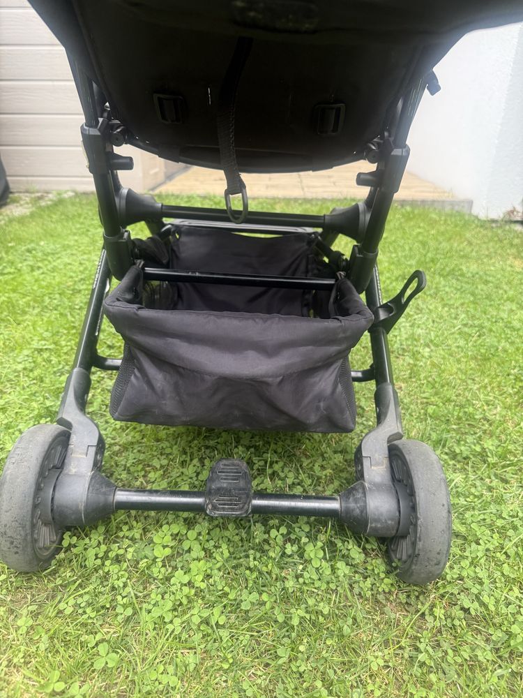 Wózek spacerówka easy walker