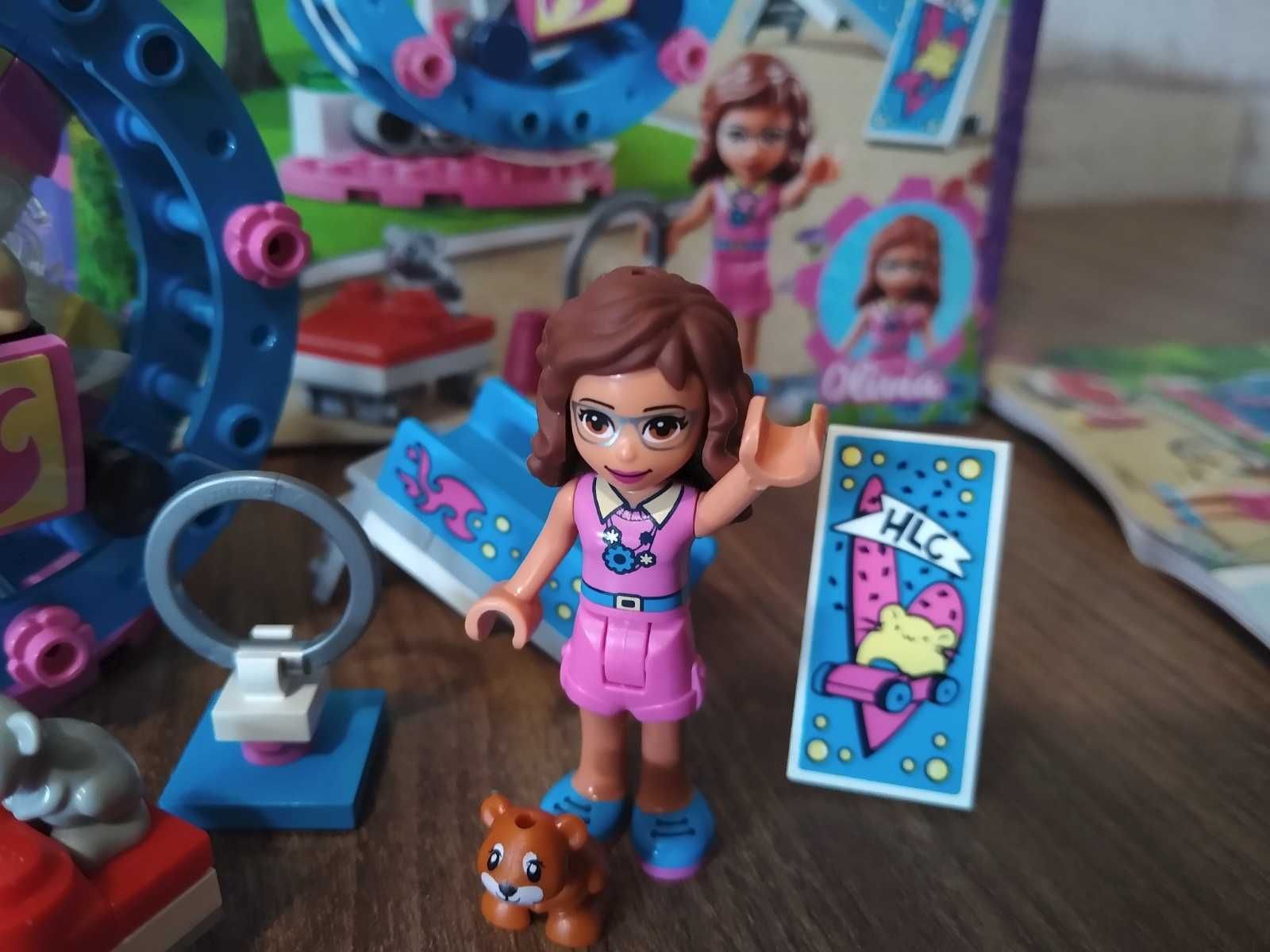 LEGO Friends 41383 - zestaw kompletny