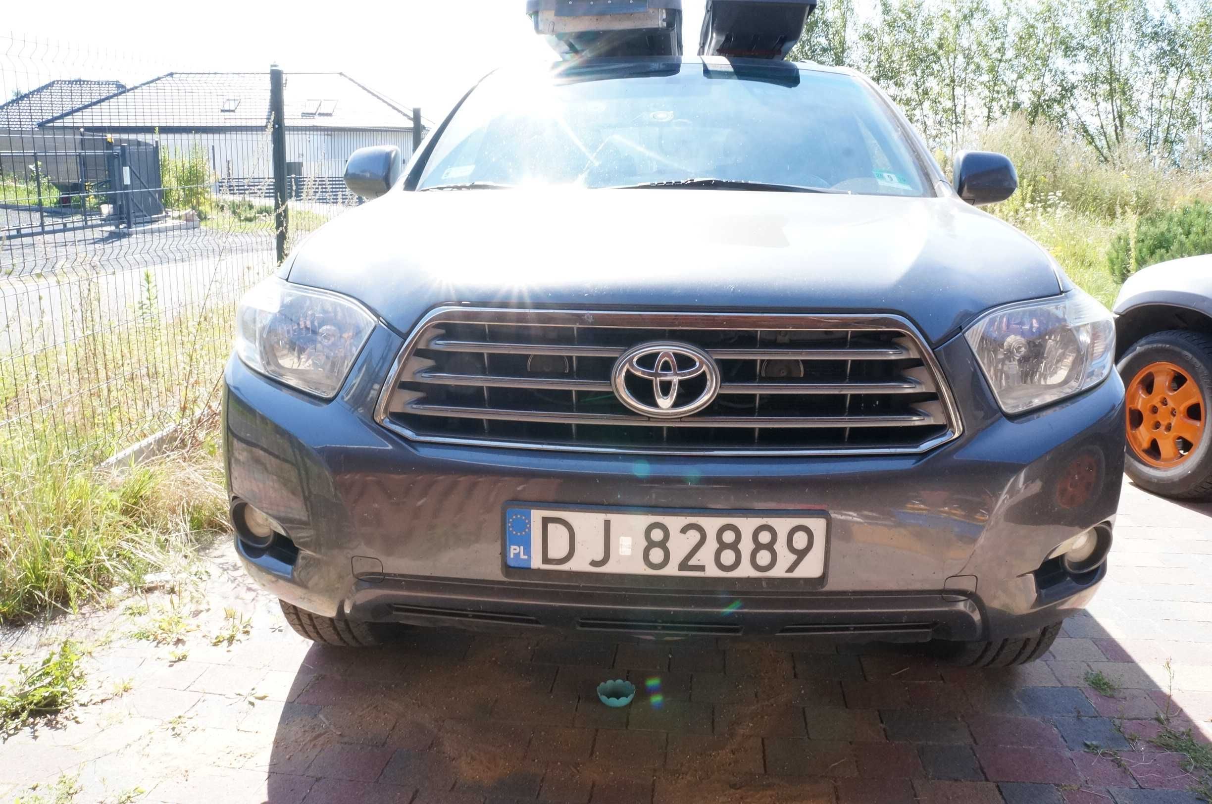 Toyota Highlander Sport 4WD 3.5
