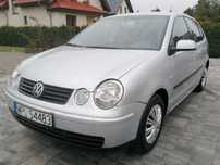 Volkswagen Polo IV * 148 tys km * Climatronic * Możliwa Zamiana *