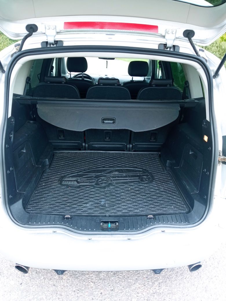 Ford S max TITANIUM S zadbany navi