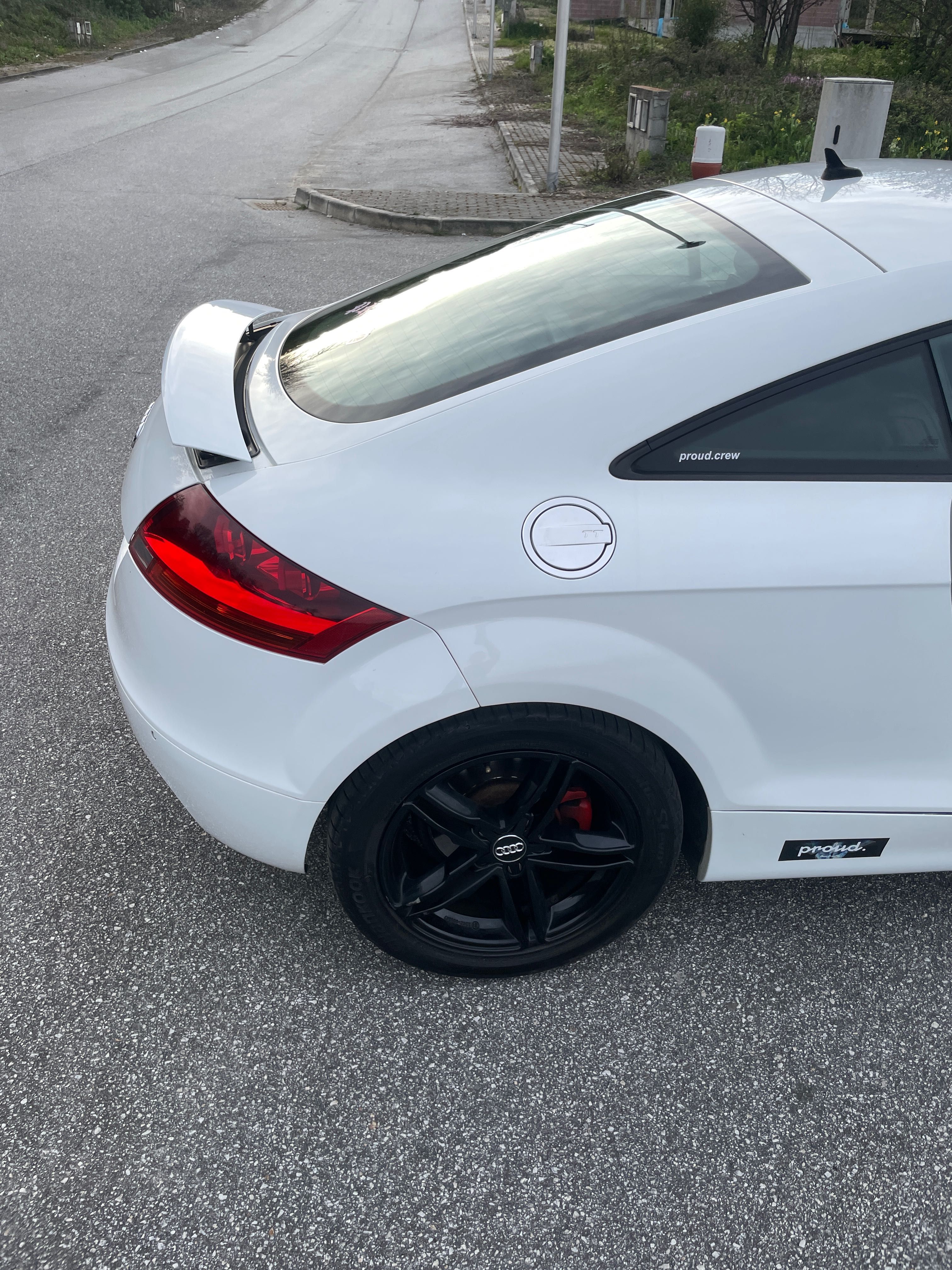 Audi TT 1.8 tfsi