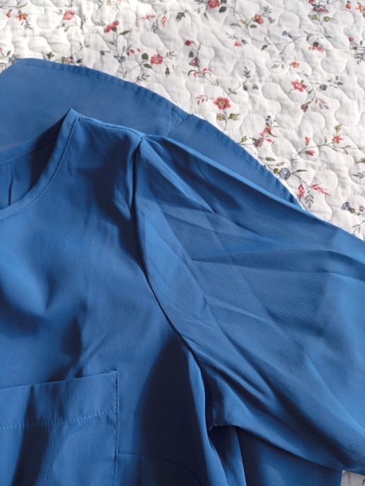 Blusa Stradivarius