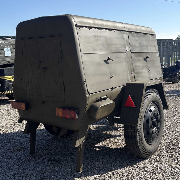 Agregat prądotwórczy 30kW PAD30 diesel