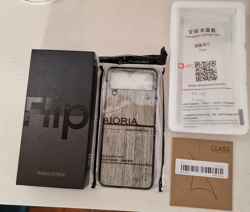 Samsung Z Flip 4