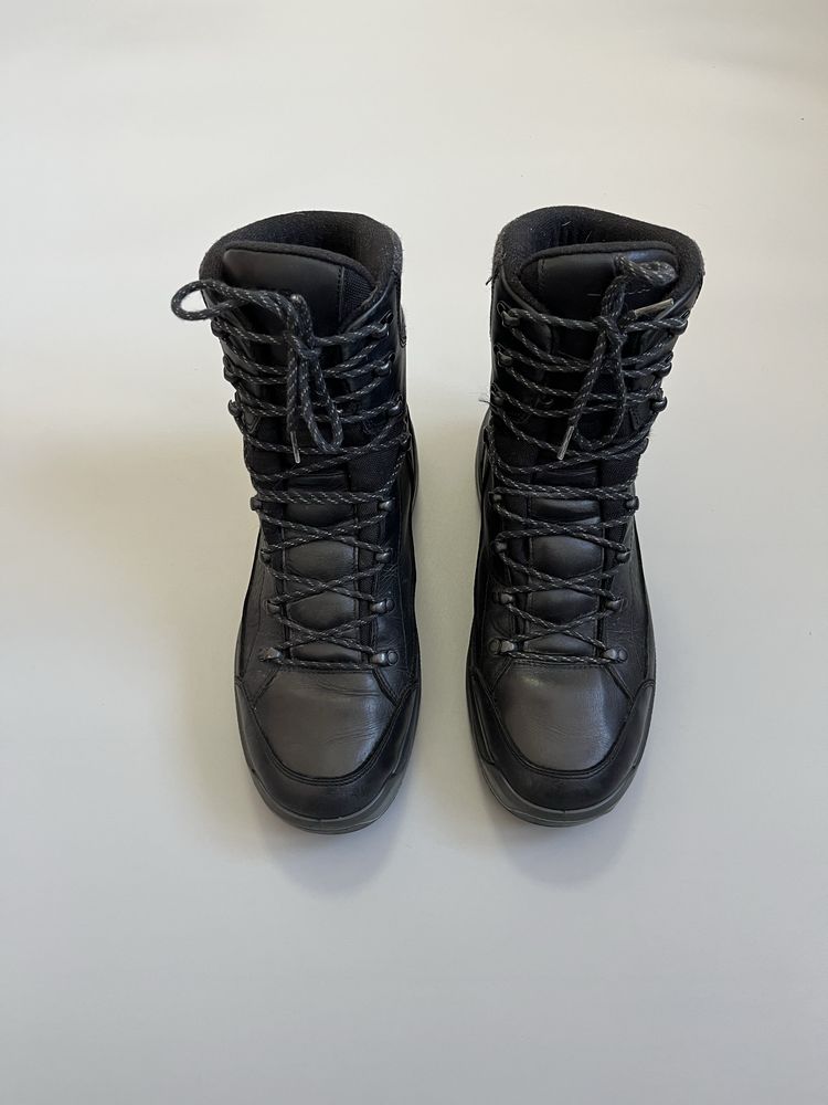 Ботинки lowa renegade evo ice gore-tex yukon zephyr 44(28cm)