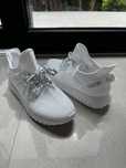 Buty sportowe NOWE Calvin Klein Jeans adidasy białe lekkie rozmiar 40