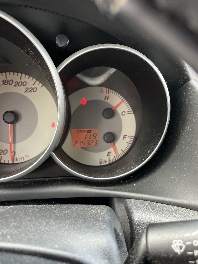Mazda 3 BK 1.6 2007