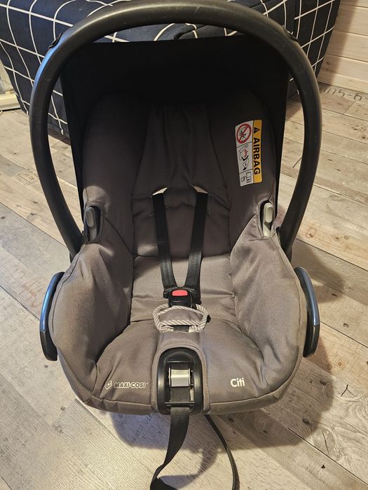 Fotelik samochodowy Maxi-Cosi Citi 0-13 kg