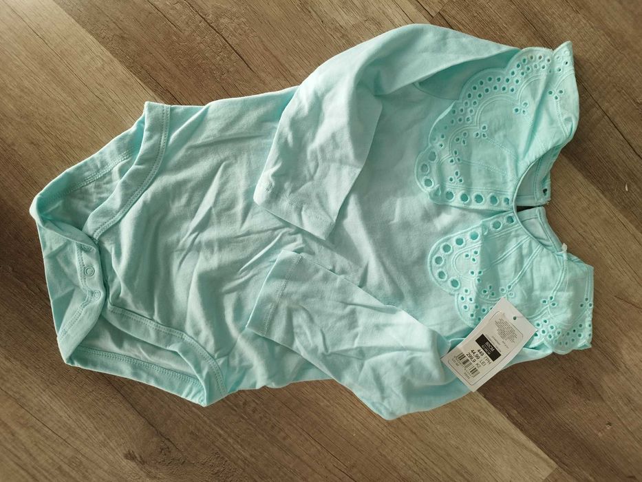 Body/bluzka niemowlęca nowa