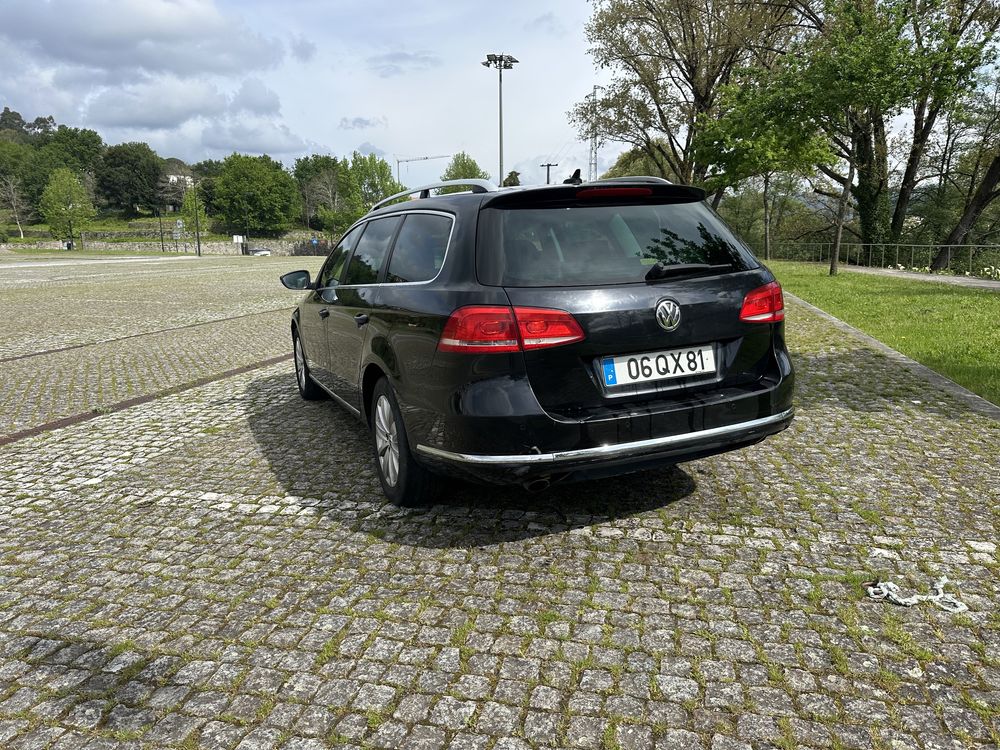 Vw passat 1.6 tdi