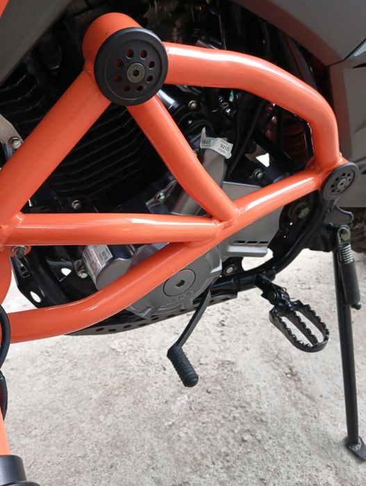 Мот Tekken-300 2025 рік.