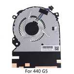 Вентилятор куллер CPU Fan Cooler Hp Probook 440 G5 Zhan 66 Pro G1 R2JB