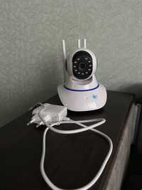 Бездротова веб камера UKC Онлайн з нахилом WiFi Smart Camera