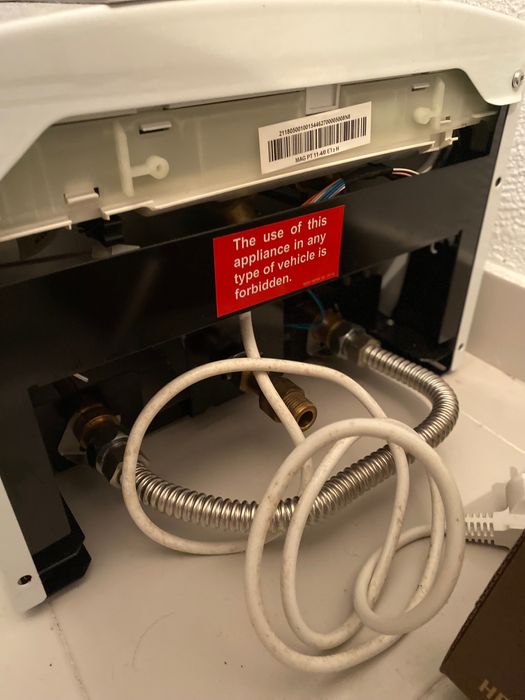 Esquentador Vaillant