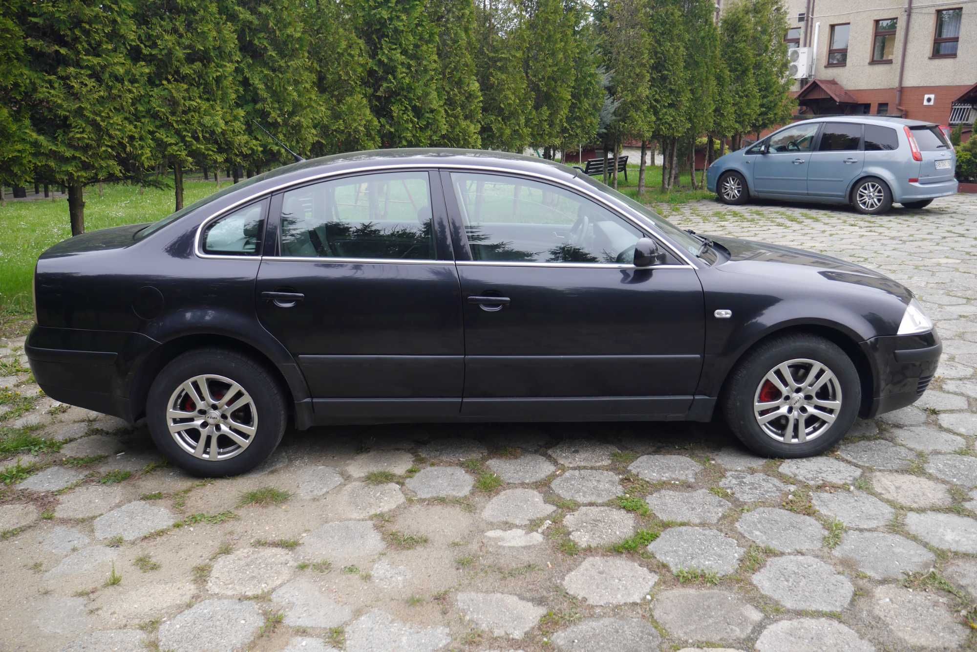 Vw Passat B5 1.9Tdi Ładny Zadbany Doinwestowany Możliwa Zamiana !