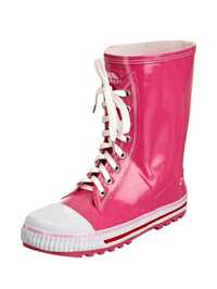 Резиновые сапоги Trespass Splish girls boots wellington - 32 р-21,3 см