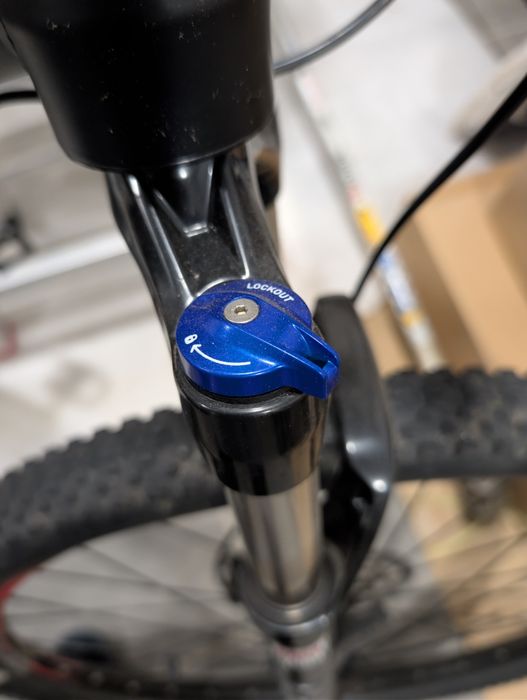 (Troco p tlm) Merida Big.Nine 500 R29