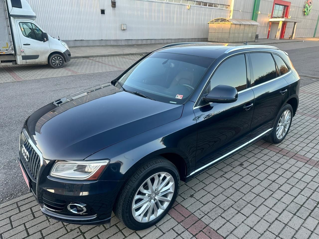 Audi Q5 Premium Plus