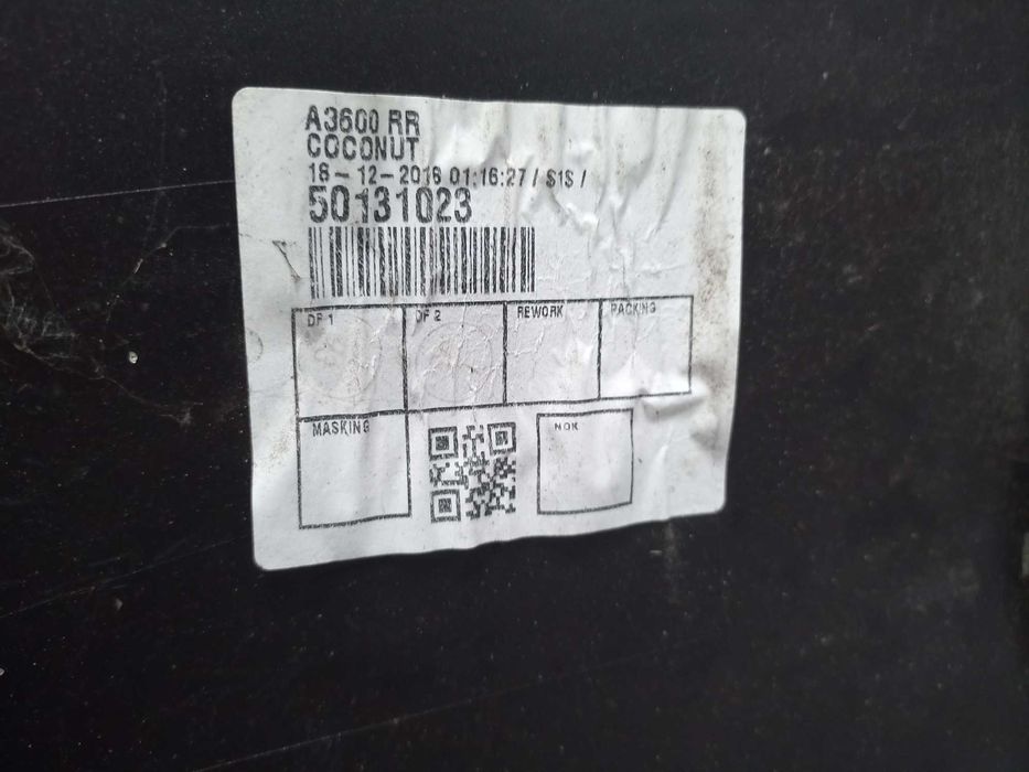 Sprzedam zderzak Opel Astra K