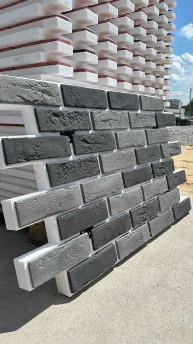 Термопанель від виробника під КЛІНКЕРНУ ЦЕГЛУ. Доставка