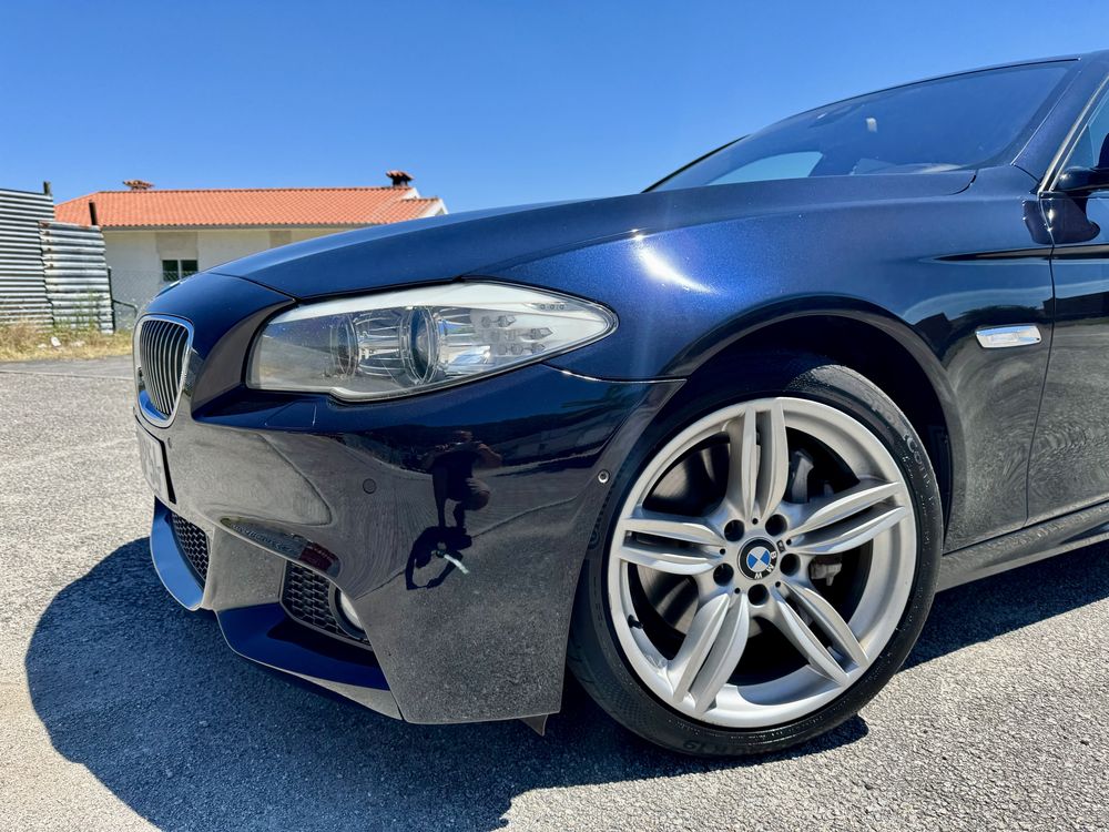 BMW 535D f10 pack m
