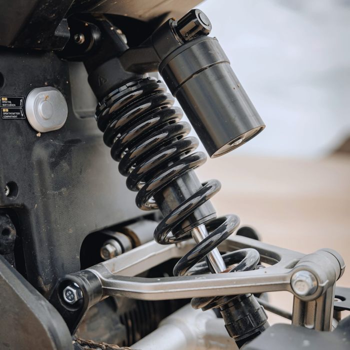 Tromox mc10 72v 58 Ah 355 n.m Surron