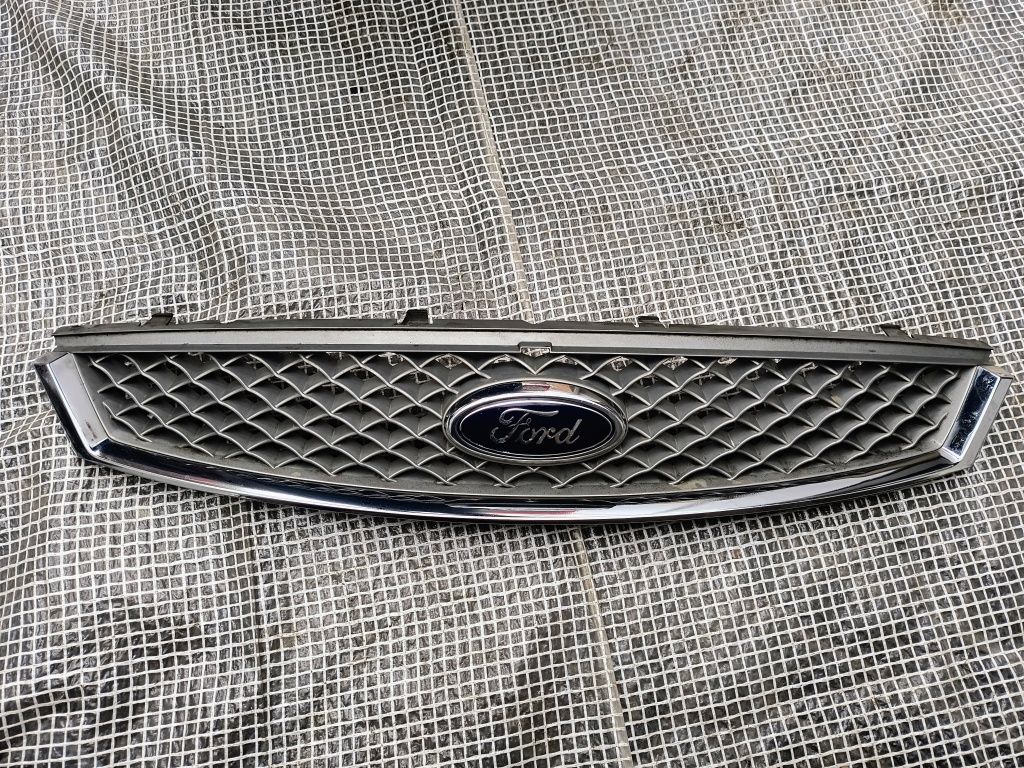 Ford Galaxy mk1 lift atrapa kratka grill chłodnicy chrom logo wysyłka