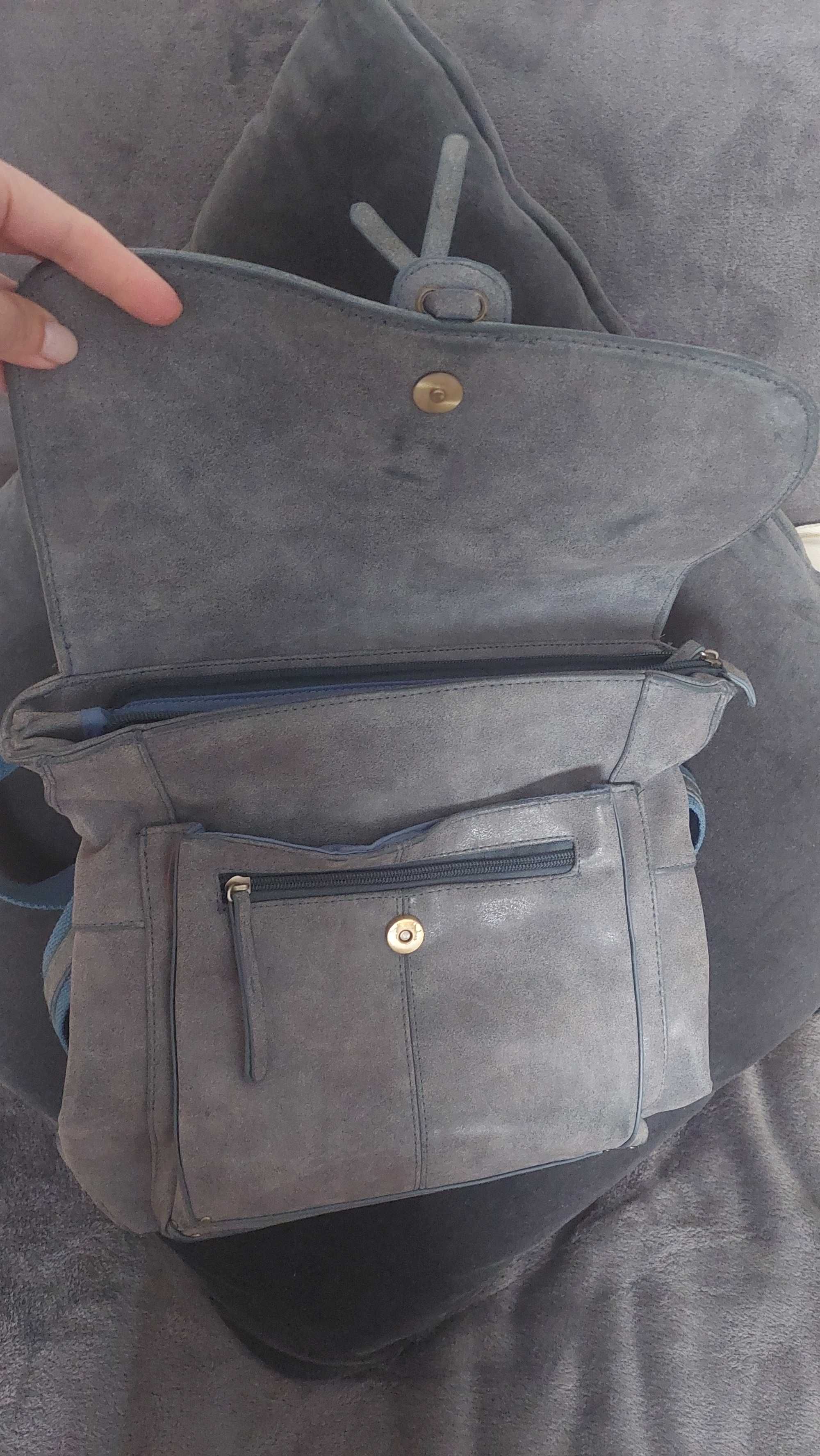 Mochila casual versátil