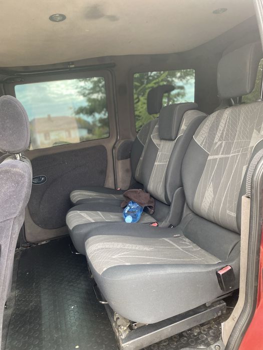 Продам авто Fiat doblo