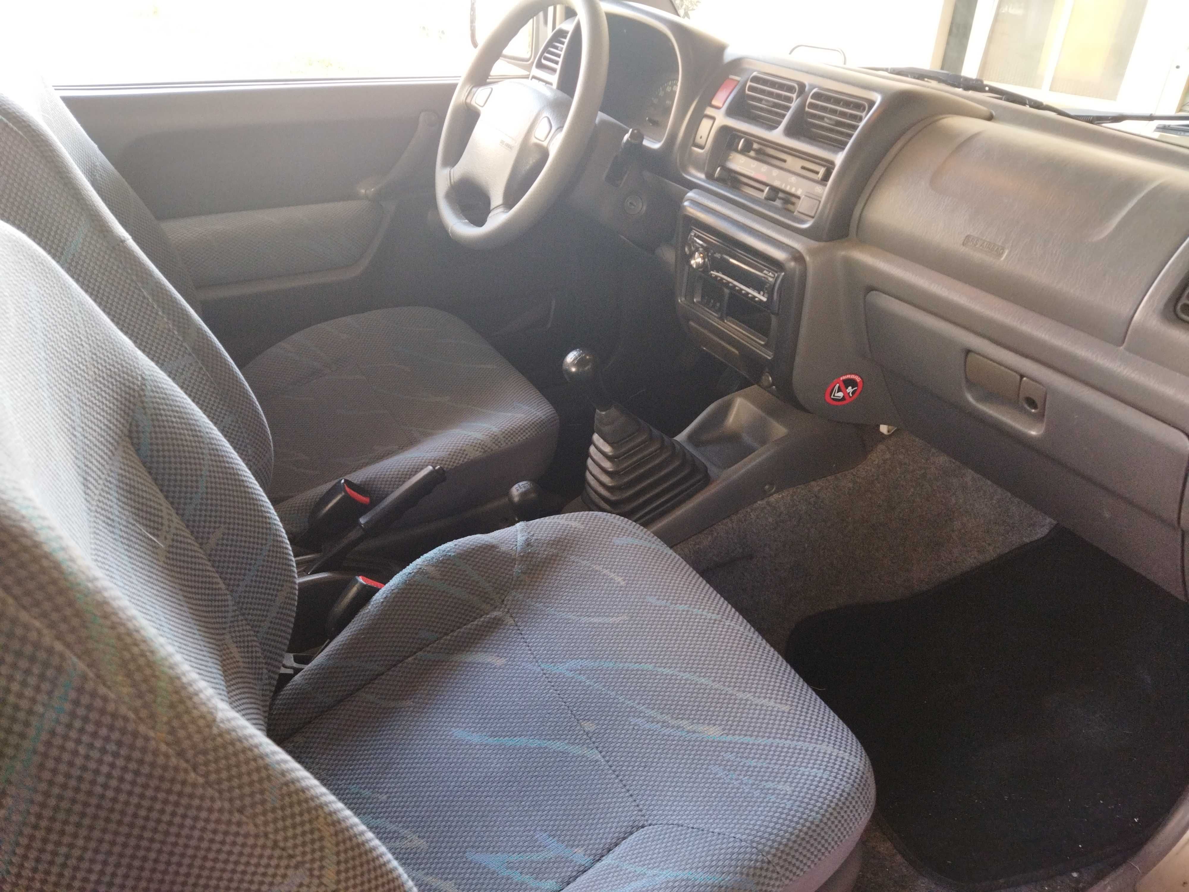 Suzuki Jimny 1.3 16v