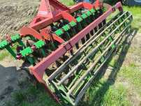 Agregat talerzowy 3m talerzowka brona talerzowa Agro max