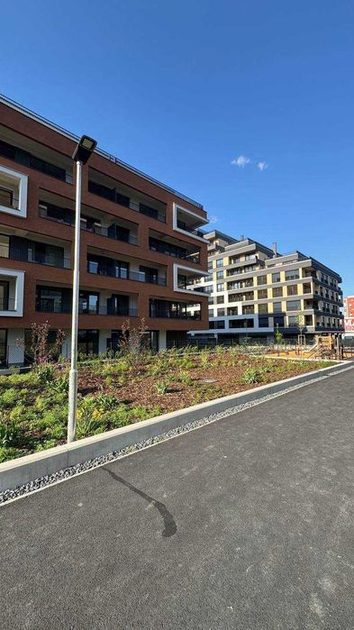 Продаж квартири в новому будинку - Прага, Чехія (розтермінування)