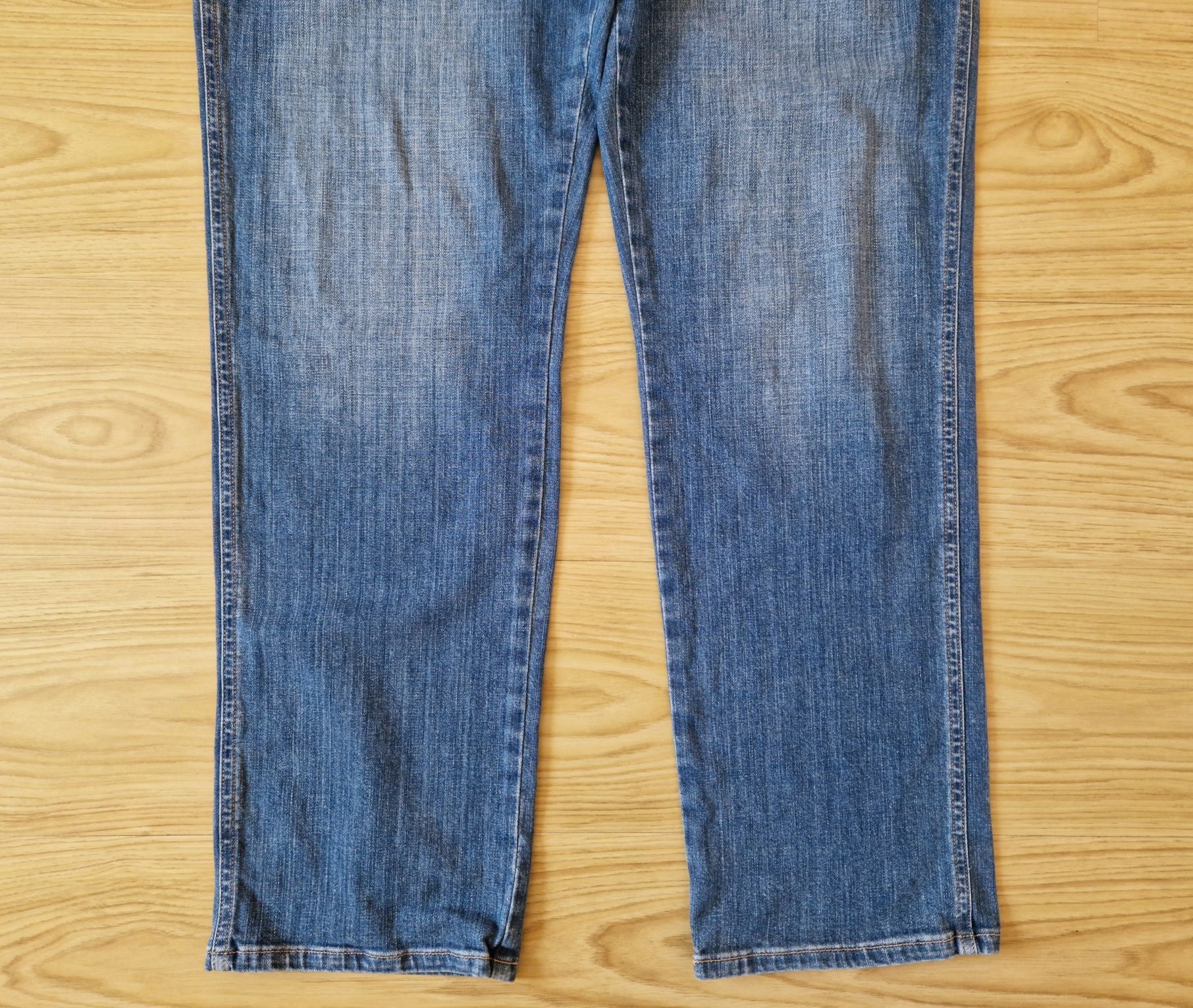 Джинси чоловічі Wrangler W36 L34 TEXAS STRETCH Original