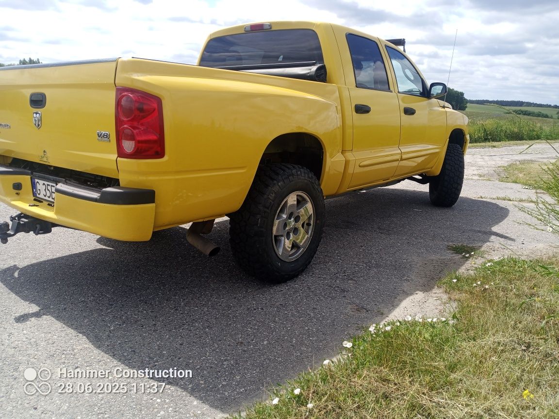 Dodge Dakota SLT 4.7 v8