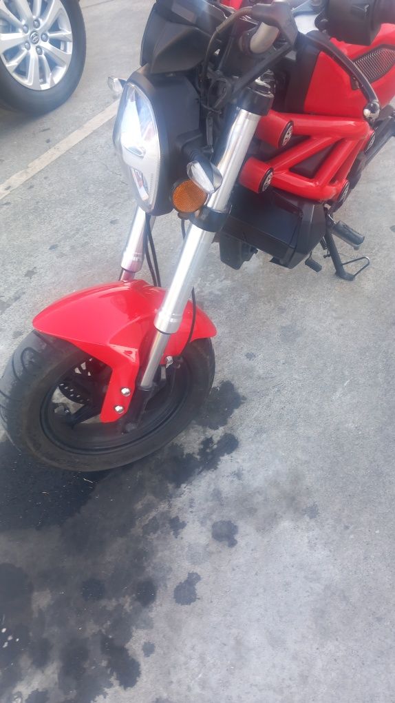 Romet Motors 125cc