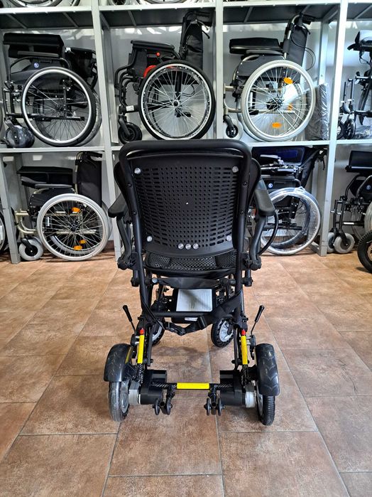 Super leciutki wózek Inwalidzki Elektryczny AT52326 ZA DARMO |Dojazd|