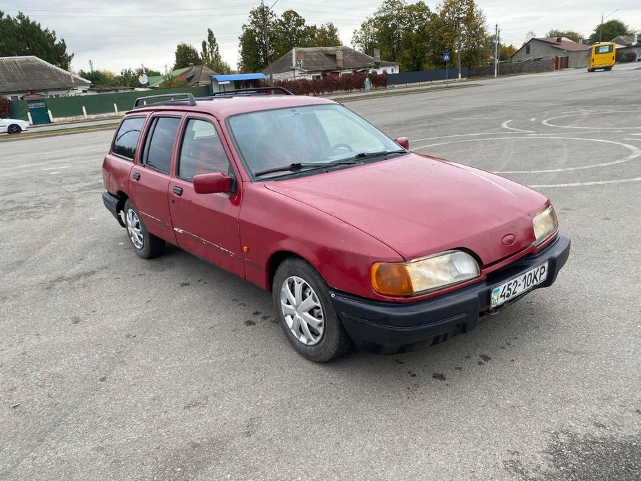 Продам форд сиерра ford sierra в хорошем состоянии