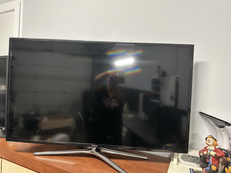 Телевізор Samsung з Європи
