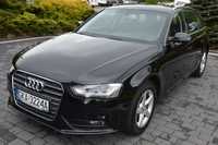 Audi A4 2,0 TDI 150 KM BI-Xenon Nawigacja Alcantara SUPER STAN