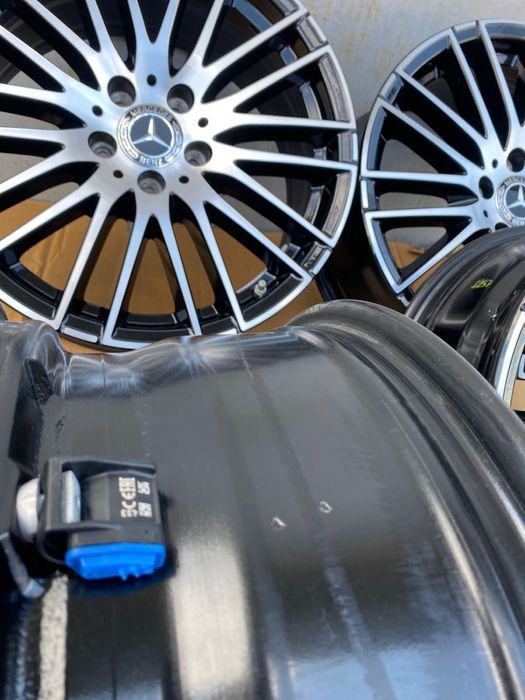 Диски R18 5x112 Mercedes w206 w205 w447 w639 Vito