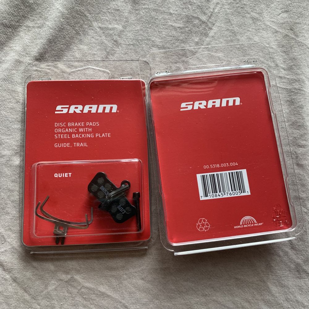 Тормозные колодки SRAM Guide