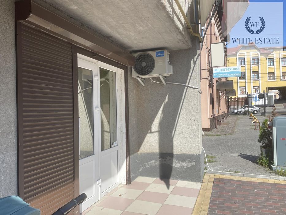 Продаж комерційного приміщення Хмельницького