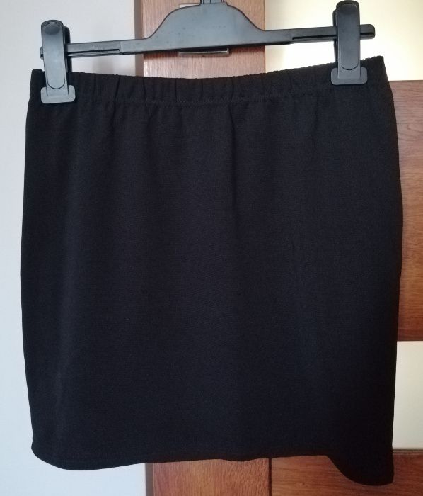 Spódniczka mini New Yorker czarna 38