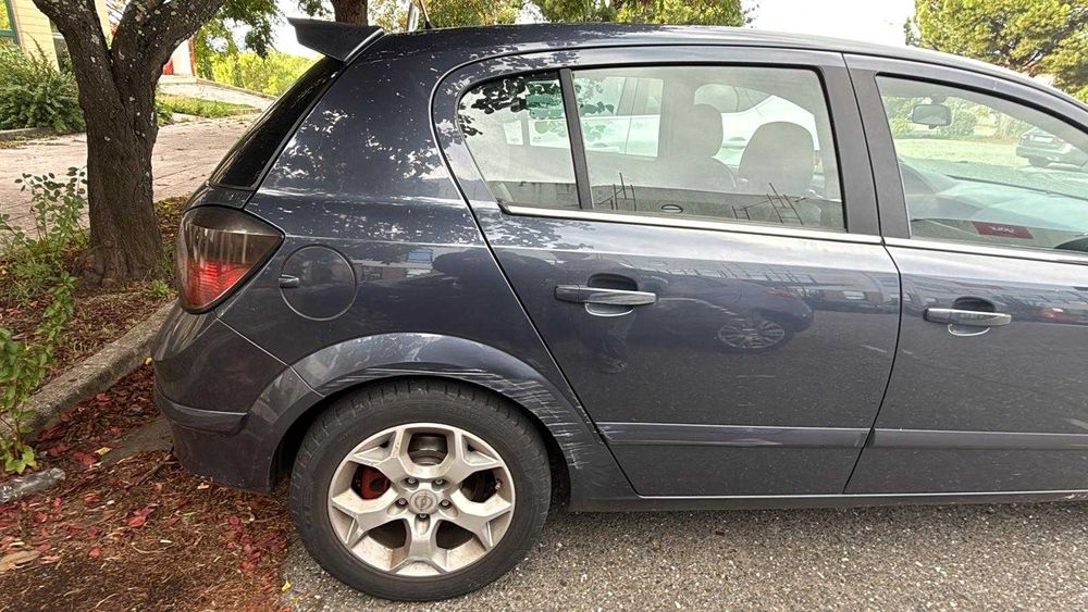 Opel Astra Sport 1.3 CDTI – 2006 – 170.000 km