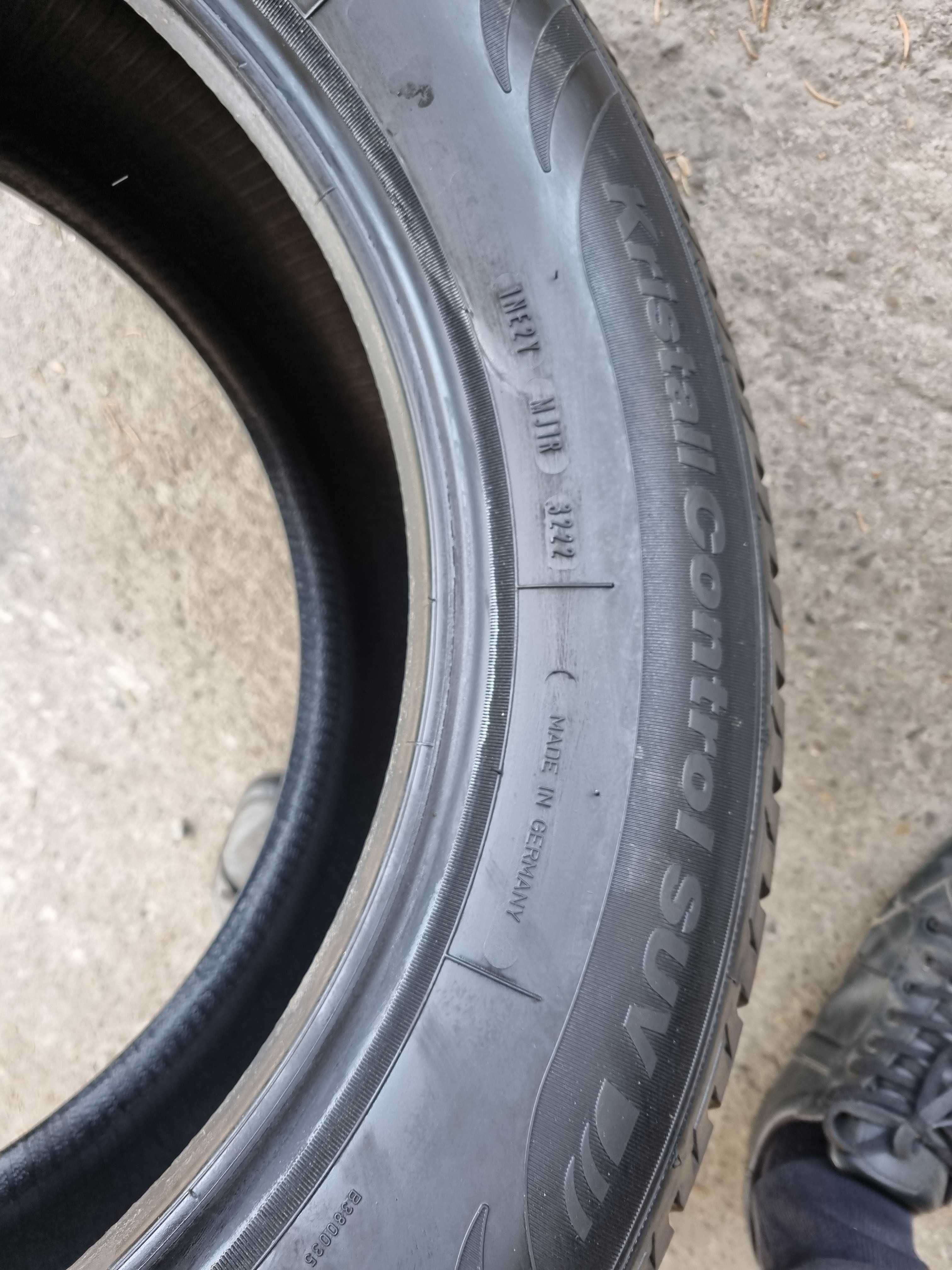 4xFulda Kristall Control SUV 225/65R17 106 H