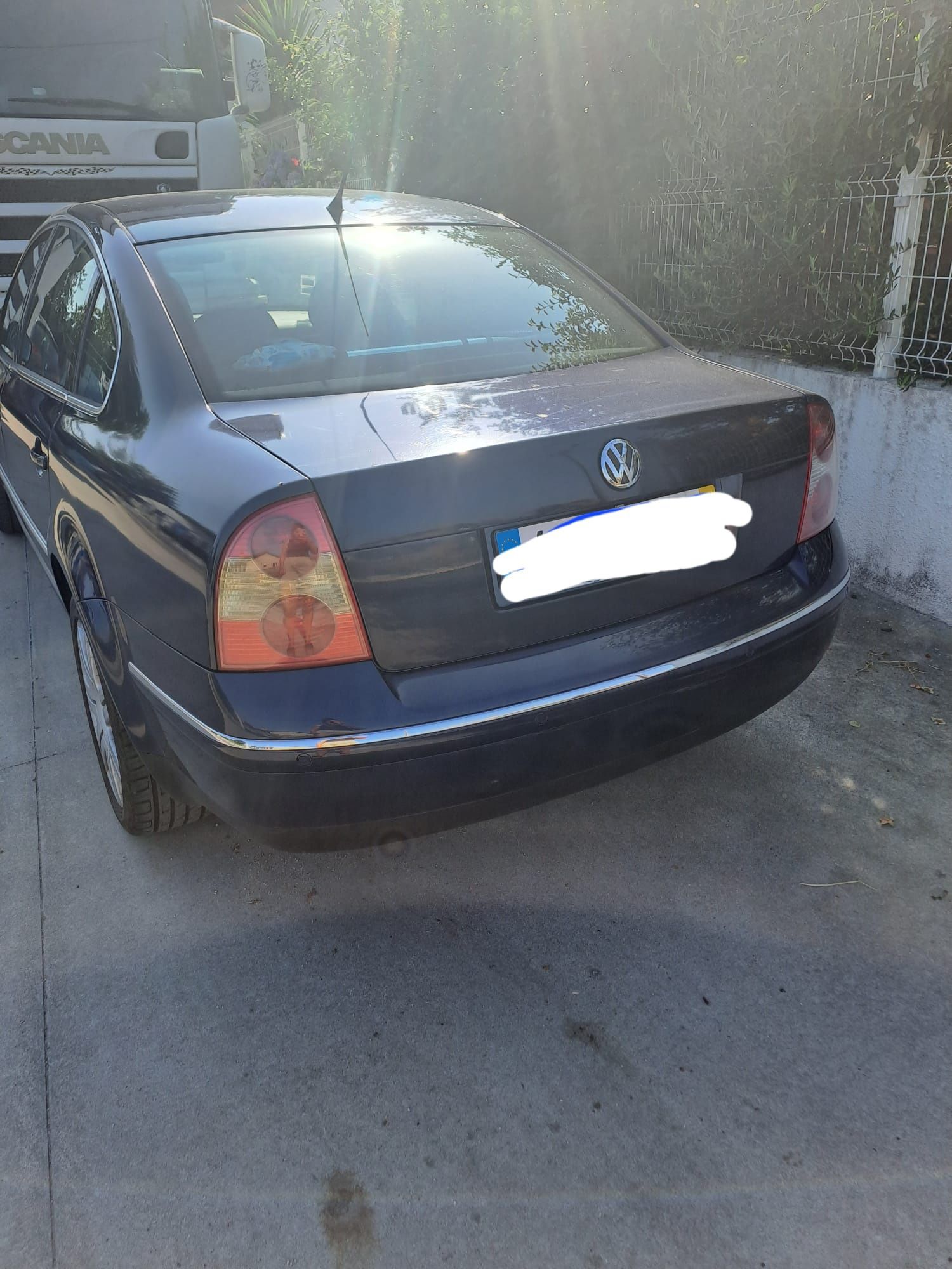 Venda de vw passat