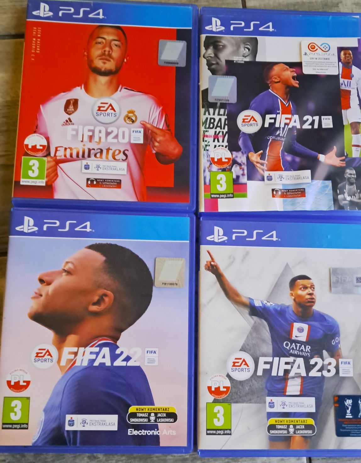 Sprzedam Gra Fifa 20 Ps4