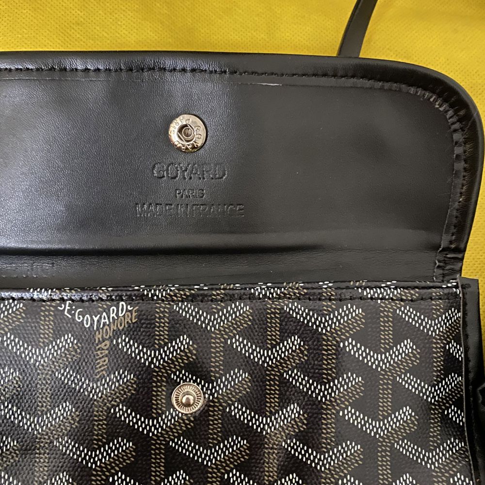 Mala Goyard preta