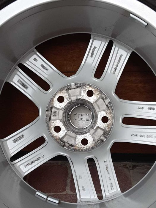 Felgi Audi A4 B9 i inne 17cali ET42